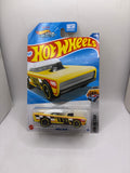 Hot Wheels Small Bloc Diecast yellow