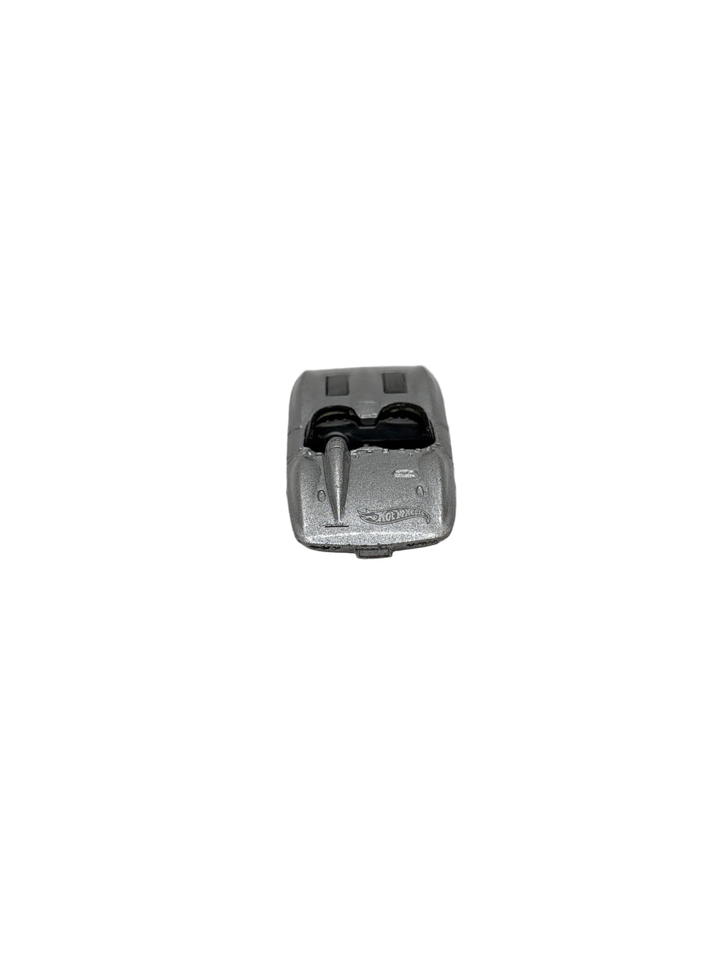 Hot Wheels Corvette Stingray Diecast silver