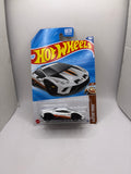 Hot Wheels Lamborghini Huracan Sterrato Diecast white