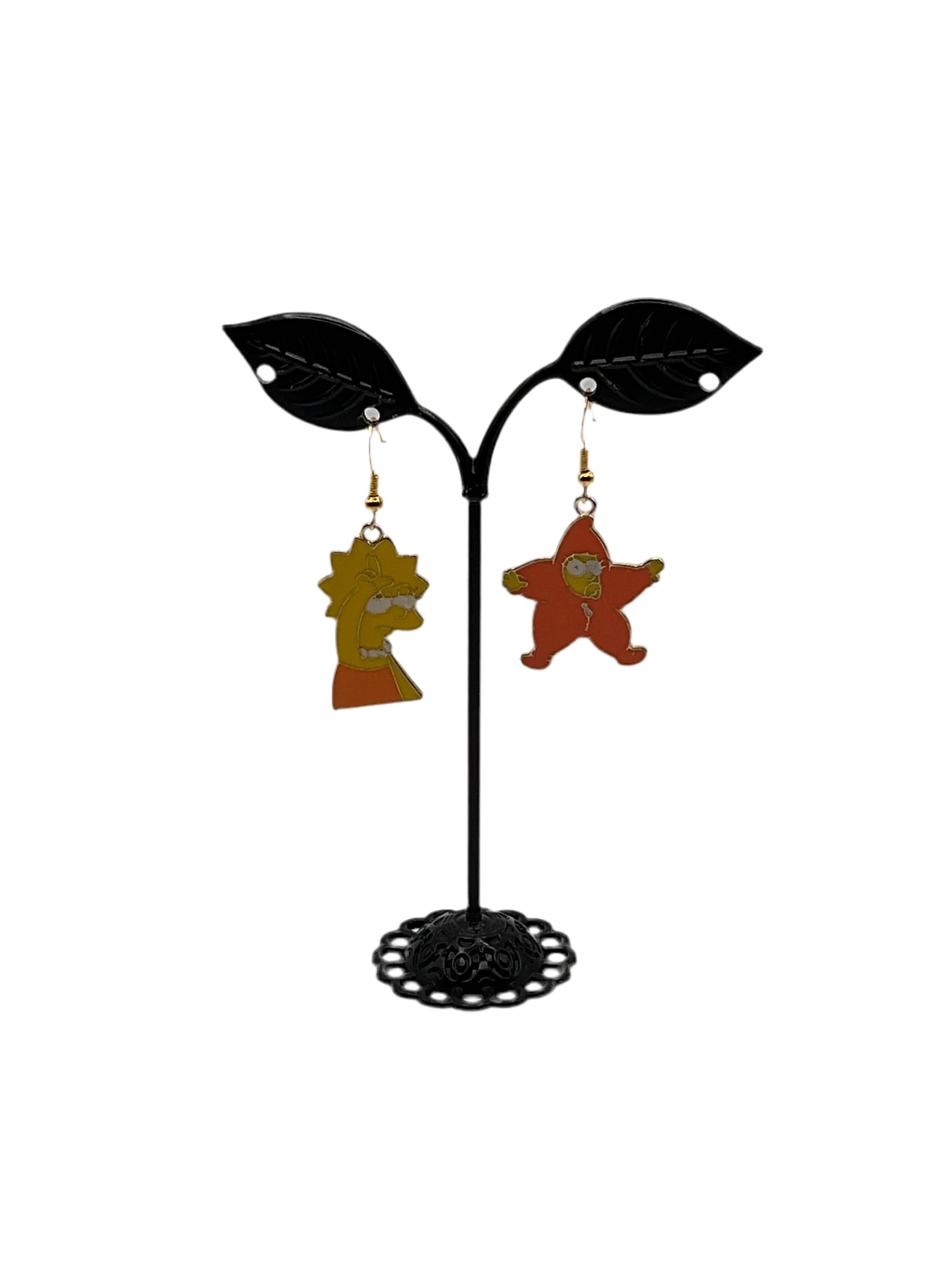 Character Earrings