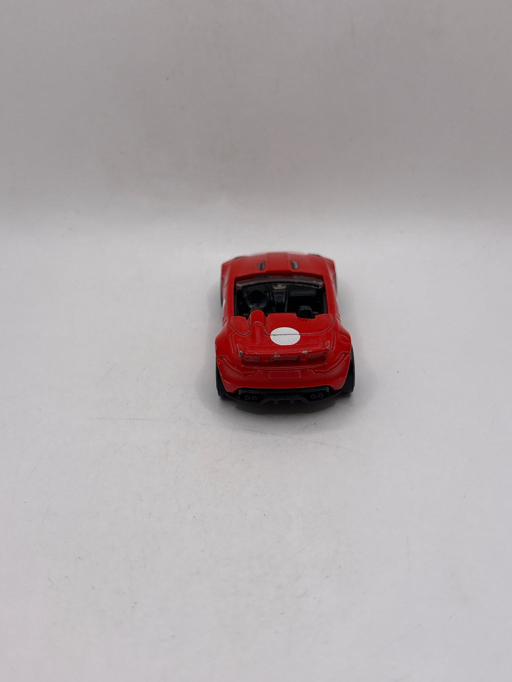 Hot Wheels 15 Jaguar F-Type Project 7 Diecast red