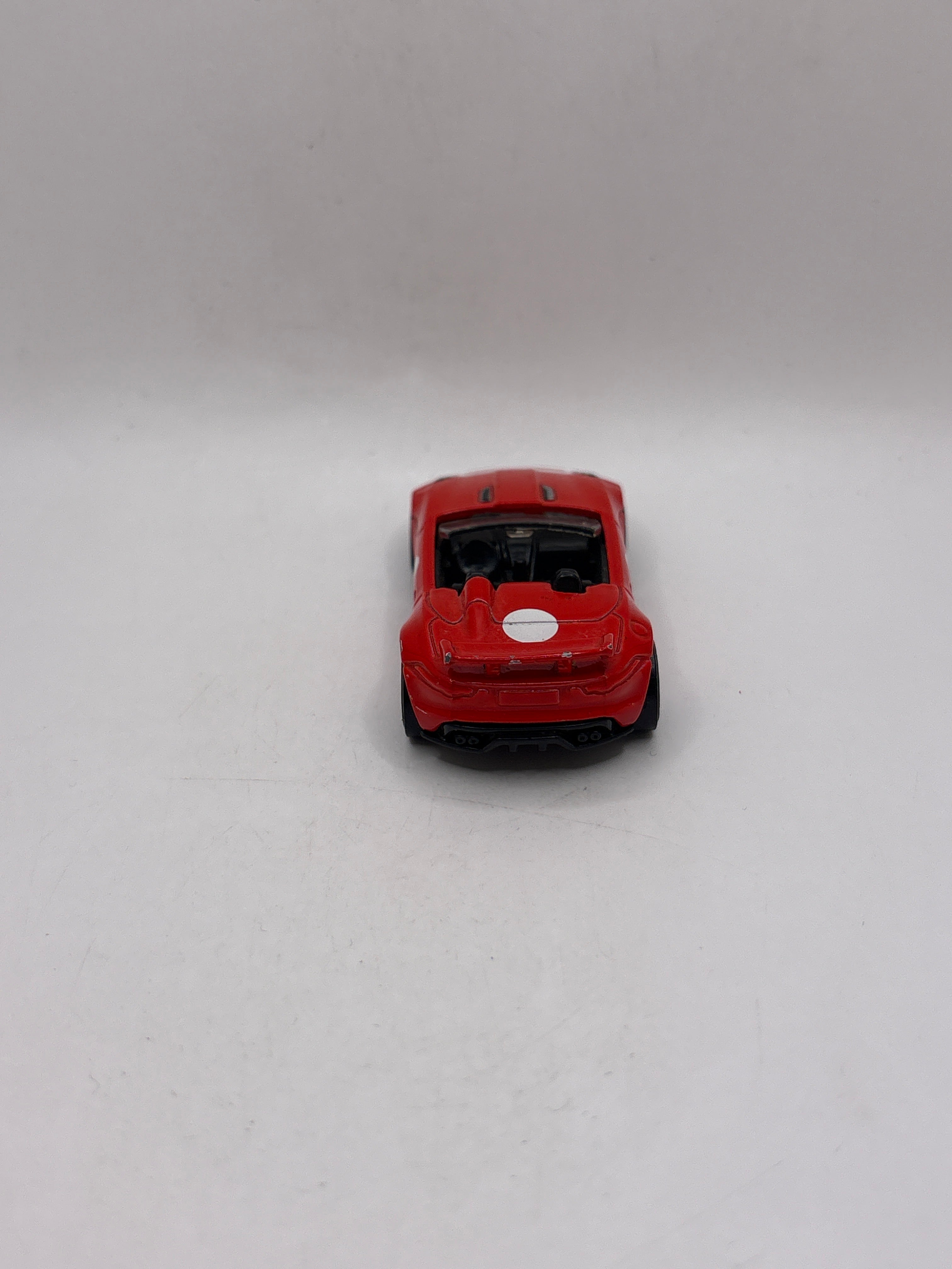 Hot Wheels 15 Jaguar F-Type Project 7 Diecast red
