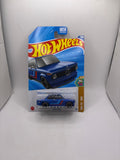 Hot Wheels BMW 2002 Diecast blue