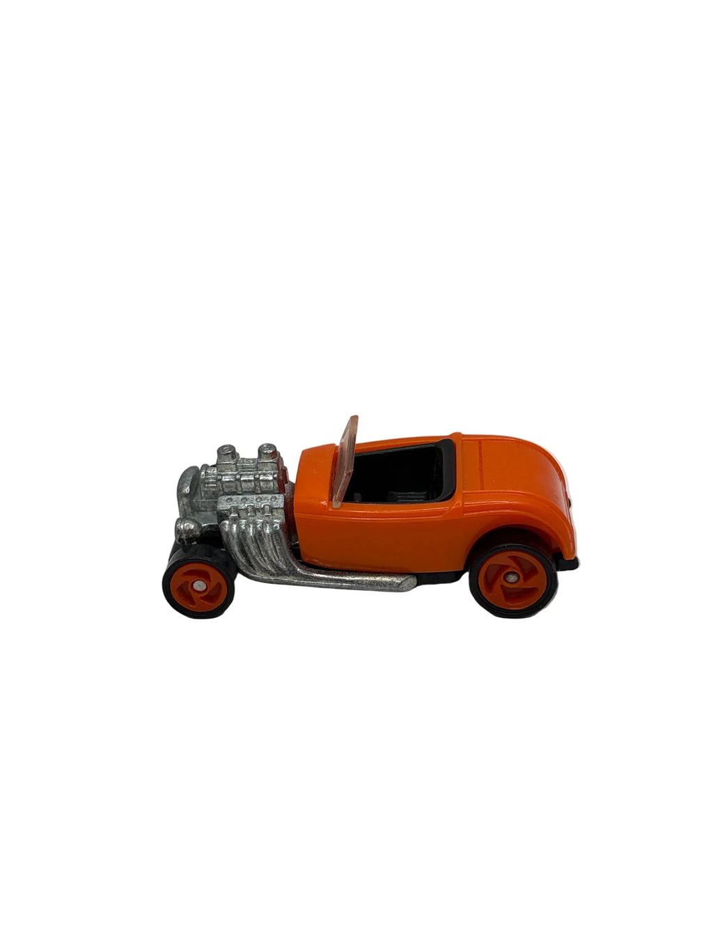 Hot Wheels 32 Ford Diecast orange