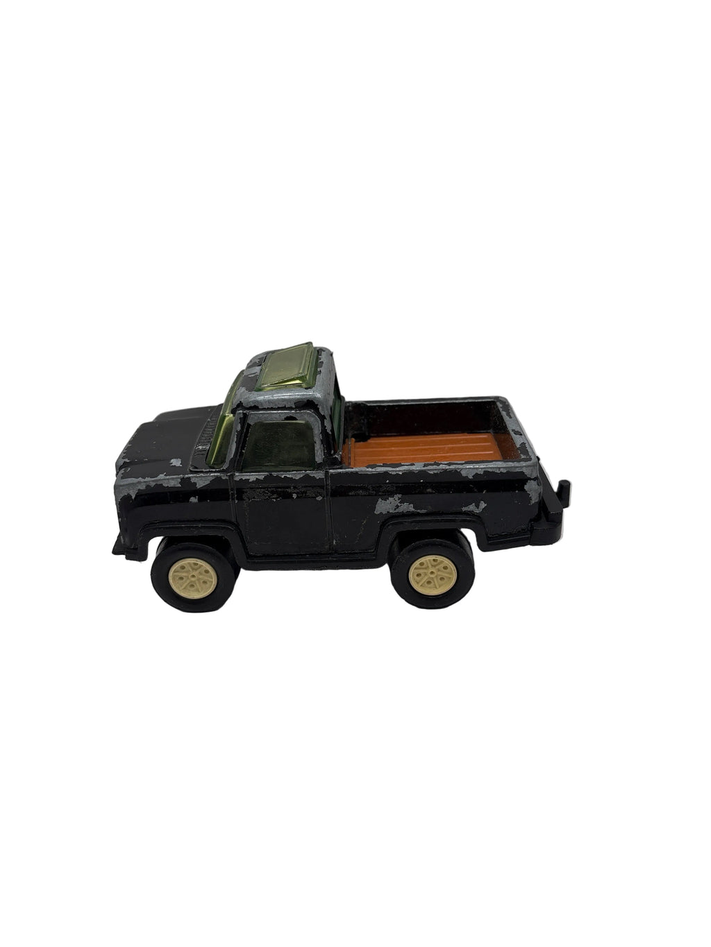 Tootsie Toy Chevy Blazer Pickup Truck Diecast black