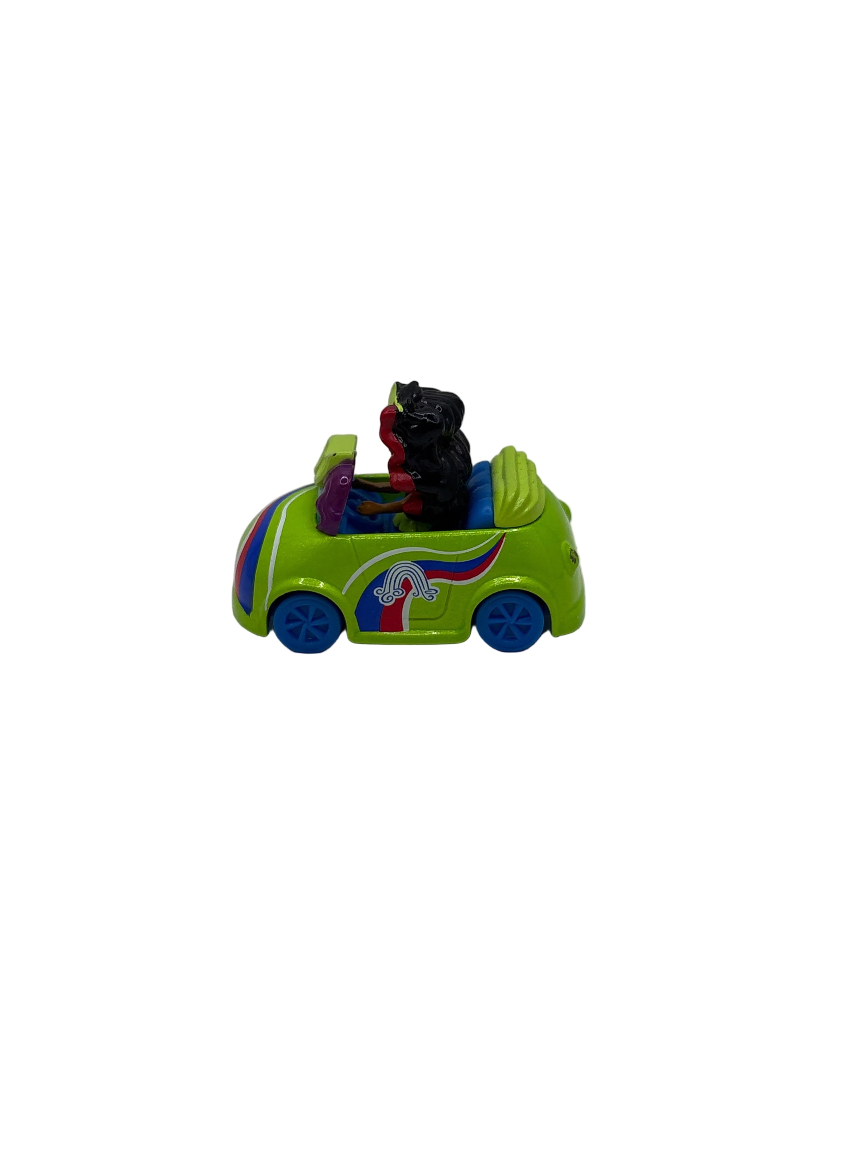 Jada Sunny Days Diecast green