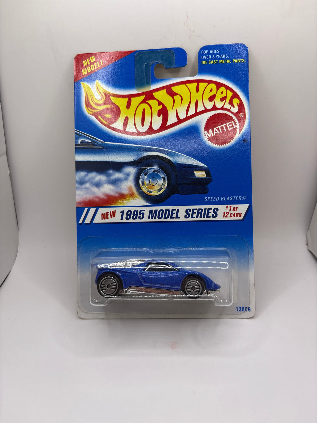 Hot Wheels Speed Blaster Diecast