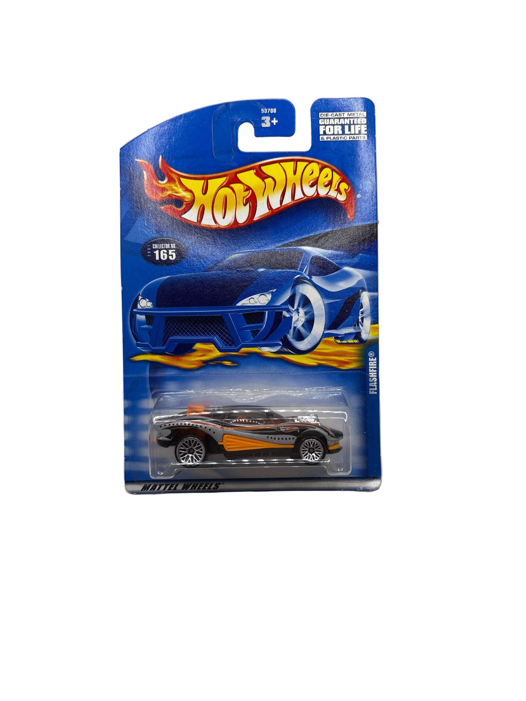 Hot Wheels Flashfire Diecast