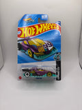 Hot Wheels Punk Rod Diecast