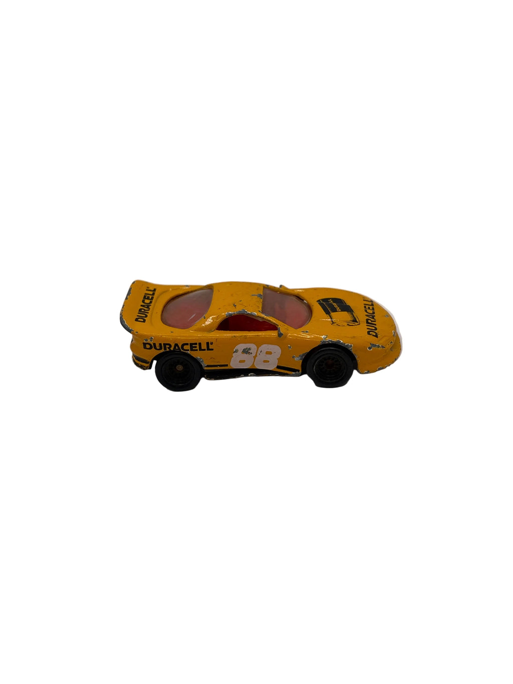Hot Wheels Chevy Camaro Diecast yellow