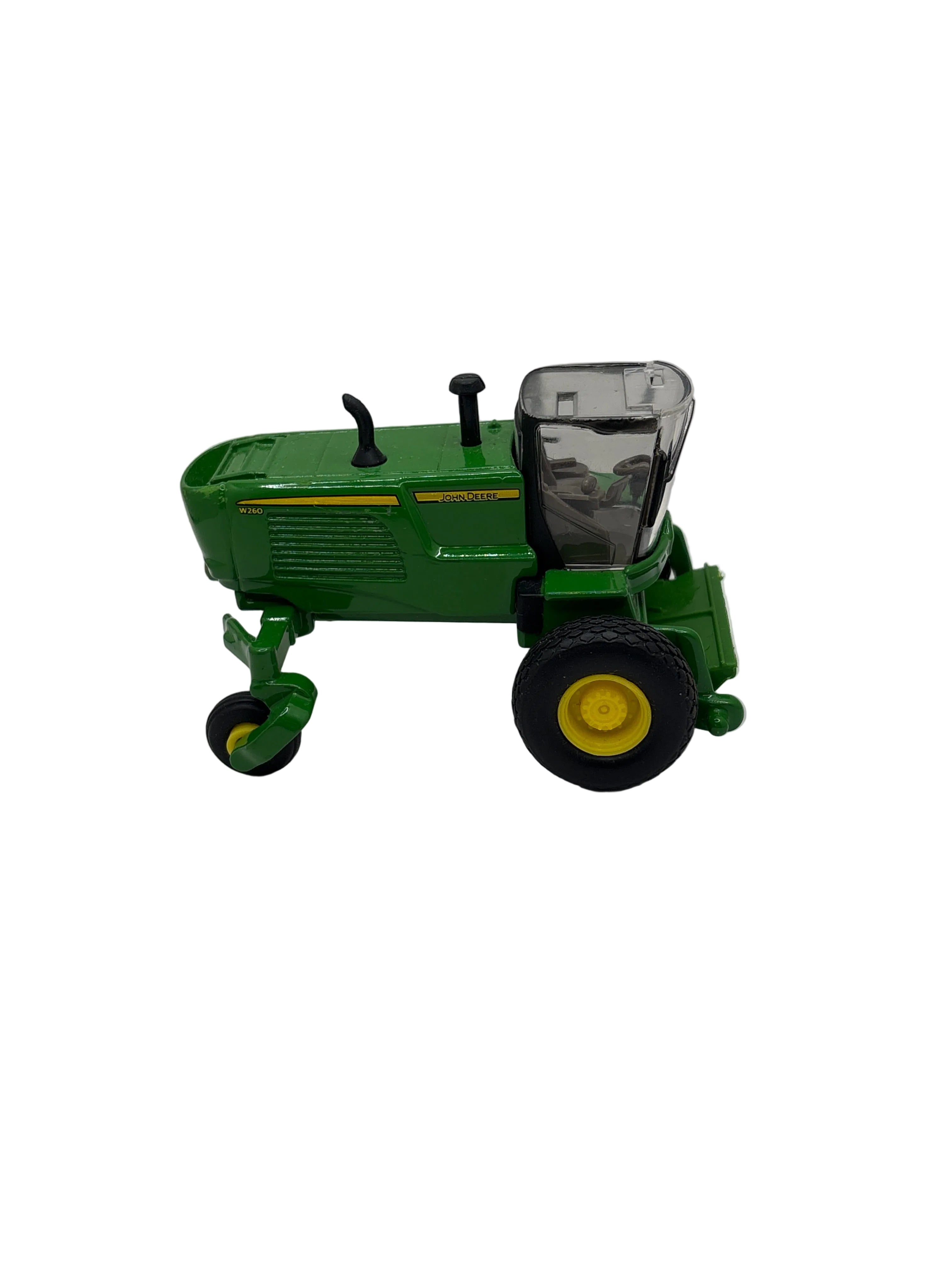 Ertl John Deere W260 Diecast green