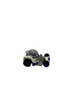 Hot Wheels R2D2 Diecast white