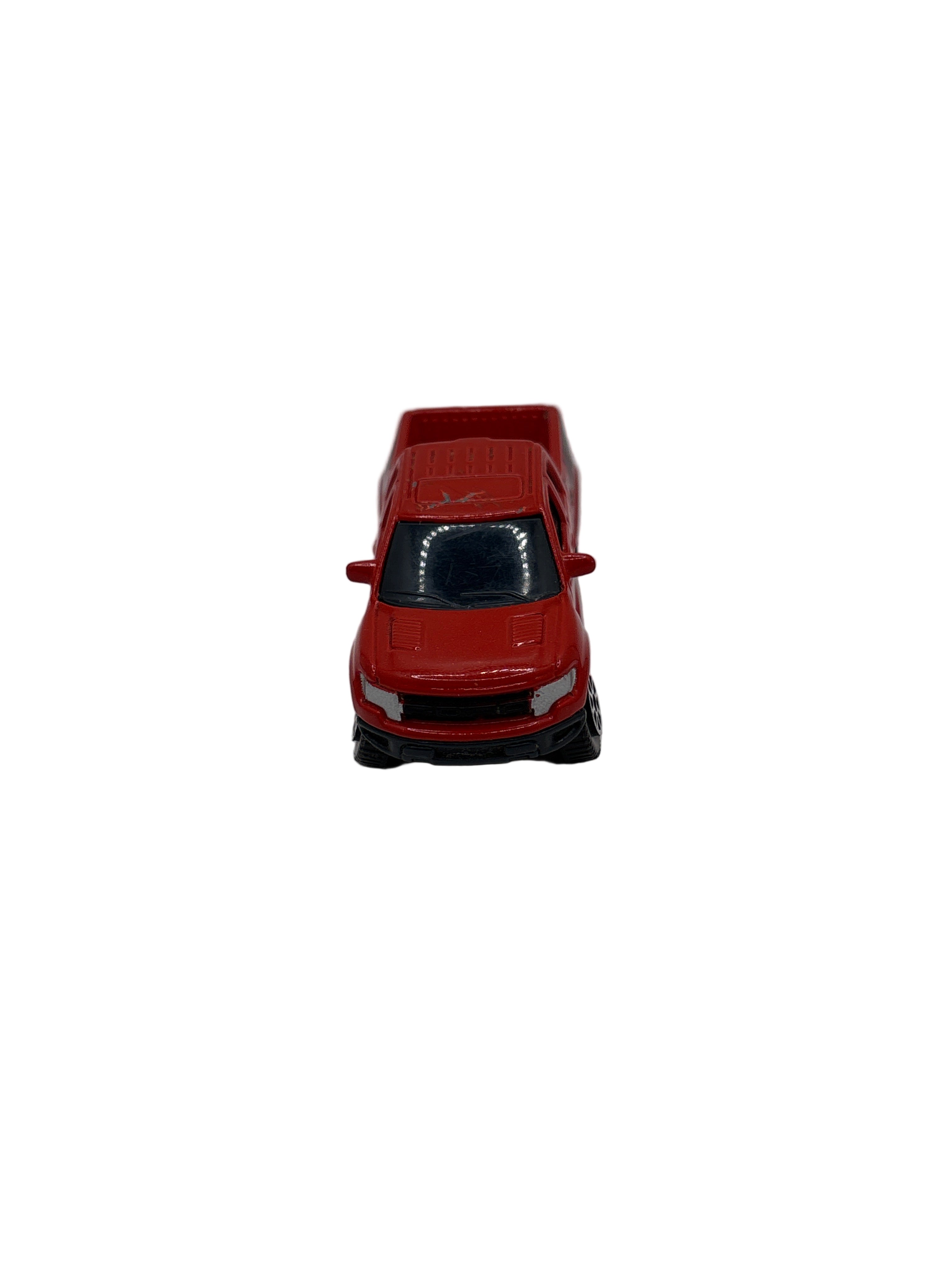Maisto Ford F-150 SVT Raptor Diecast red