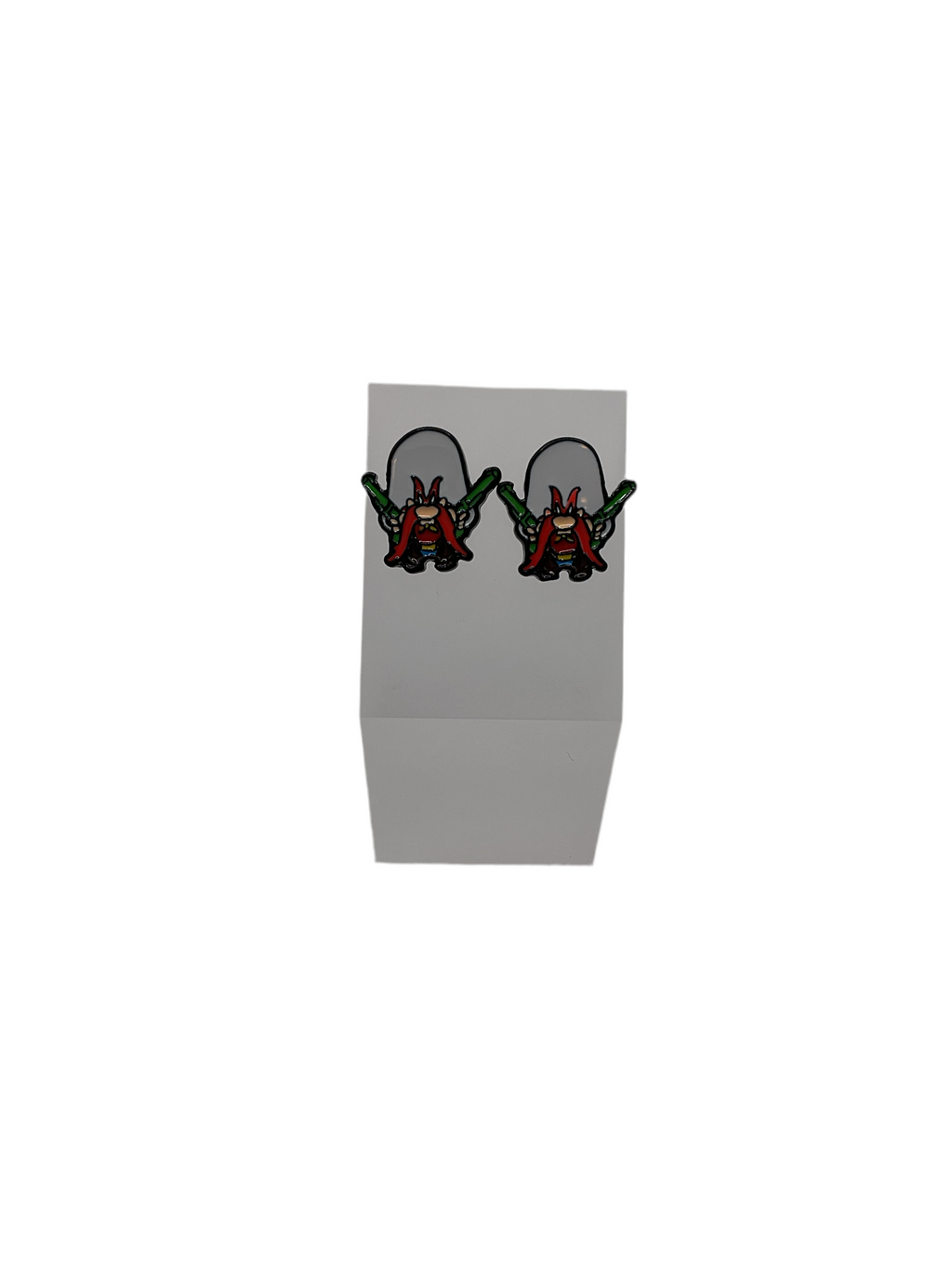 Yosemite Sam Earrings