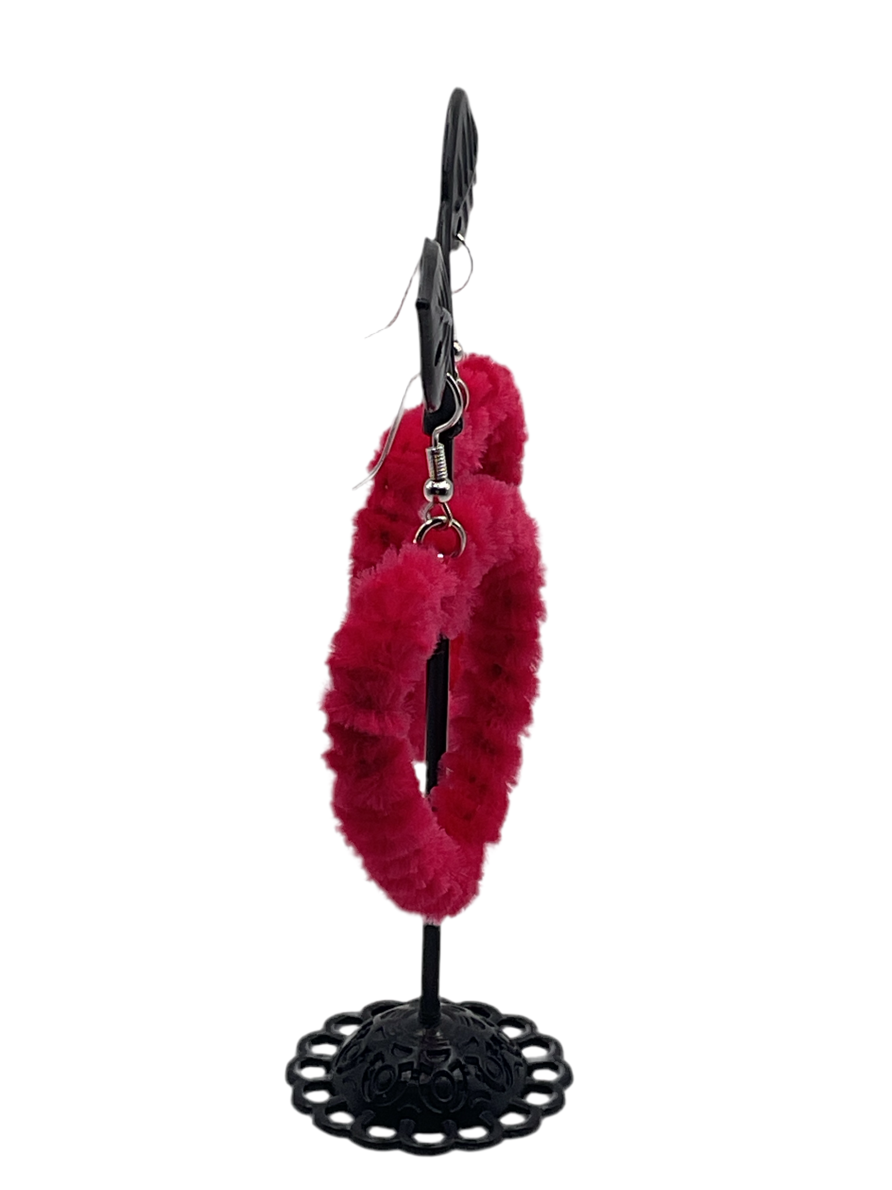 Heart earrings
