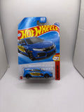 Hot Wheels 2018 Honda Civic Type R Diecast