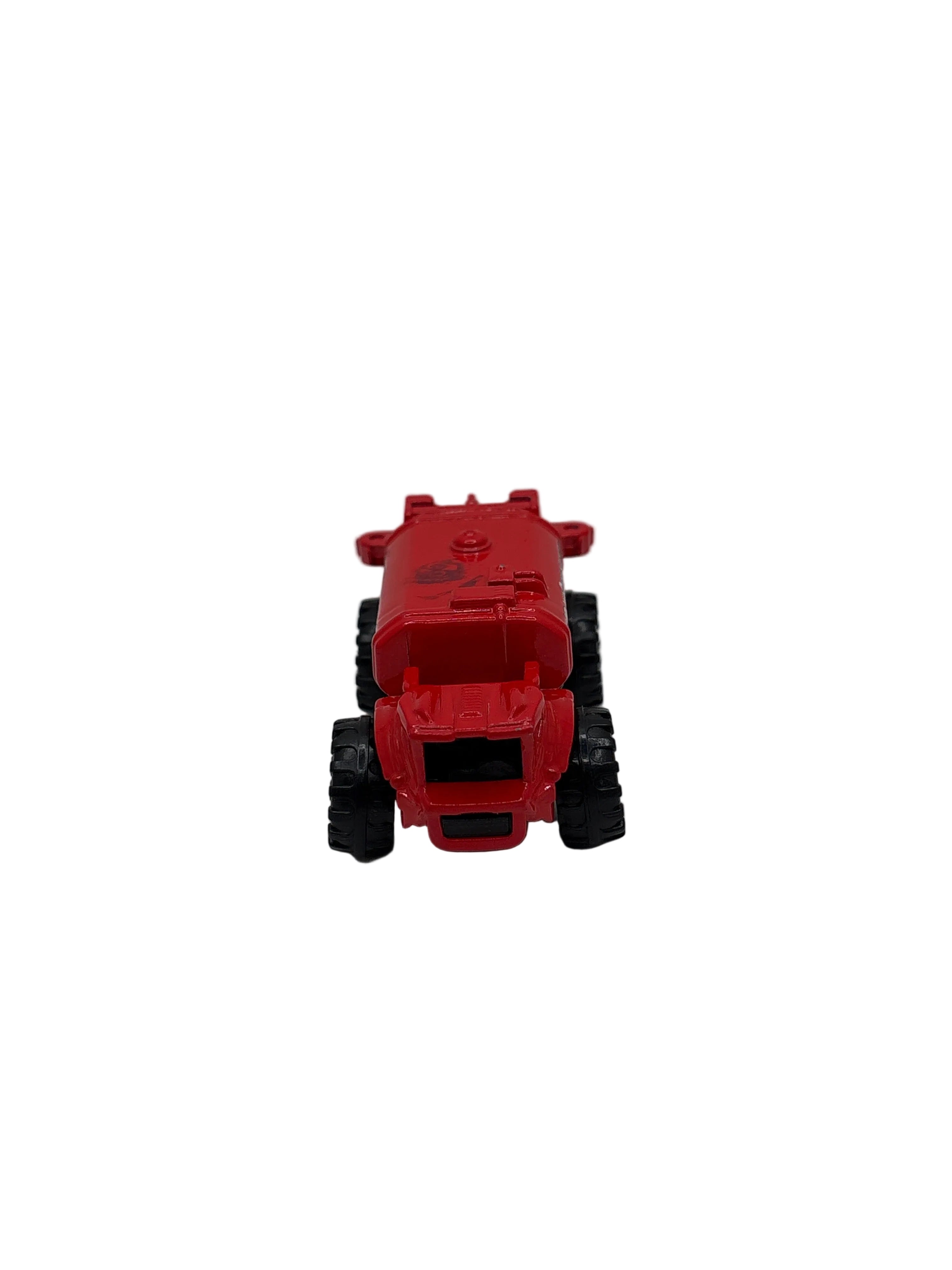 Matchbox Rain Maker Diecast red