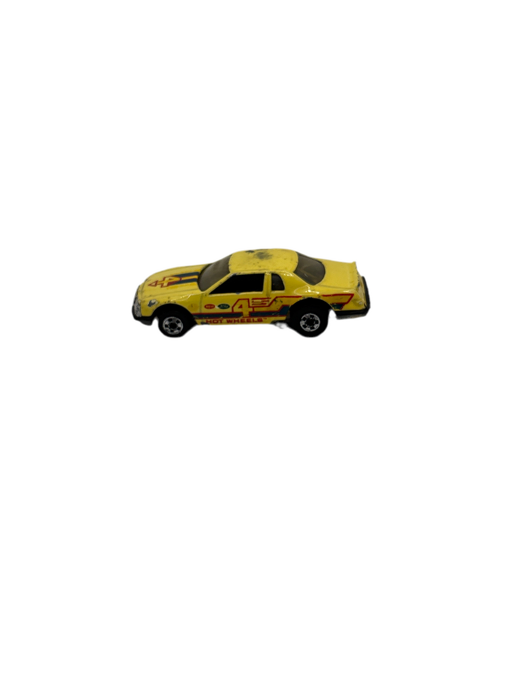 Hot Wheels 81 Thunder Burner Diecast