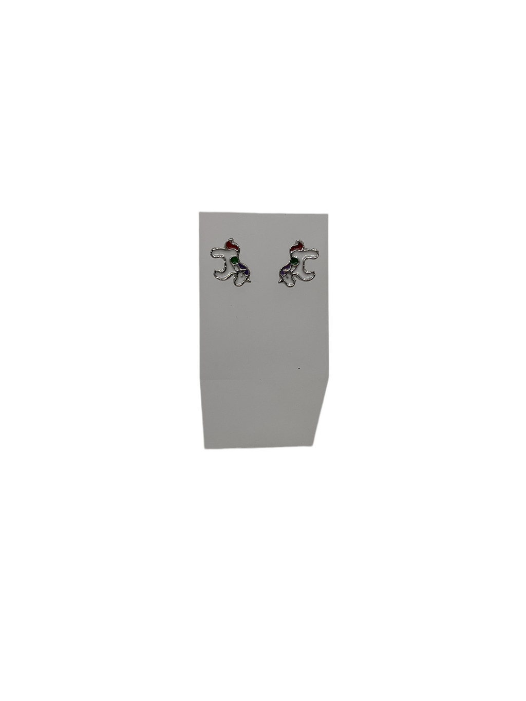 Child's Small Stud Earrings