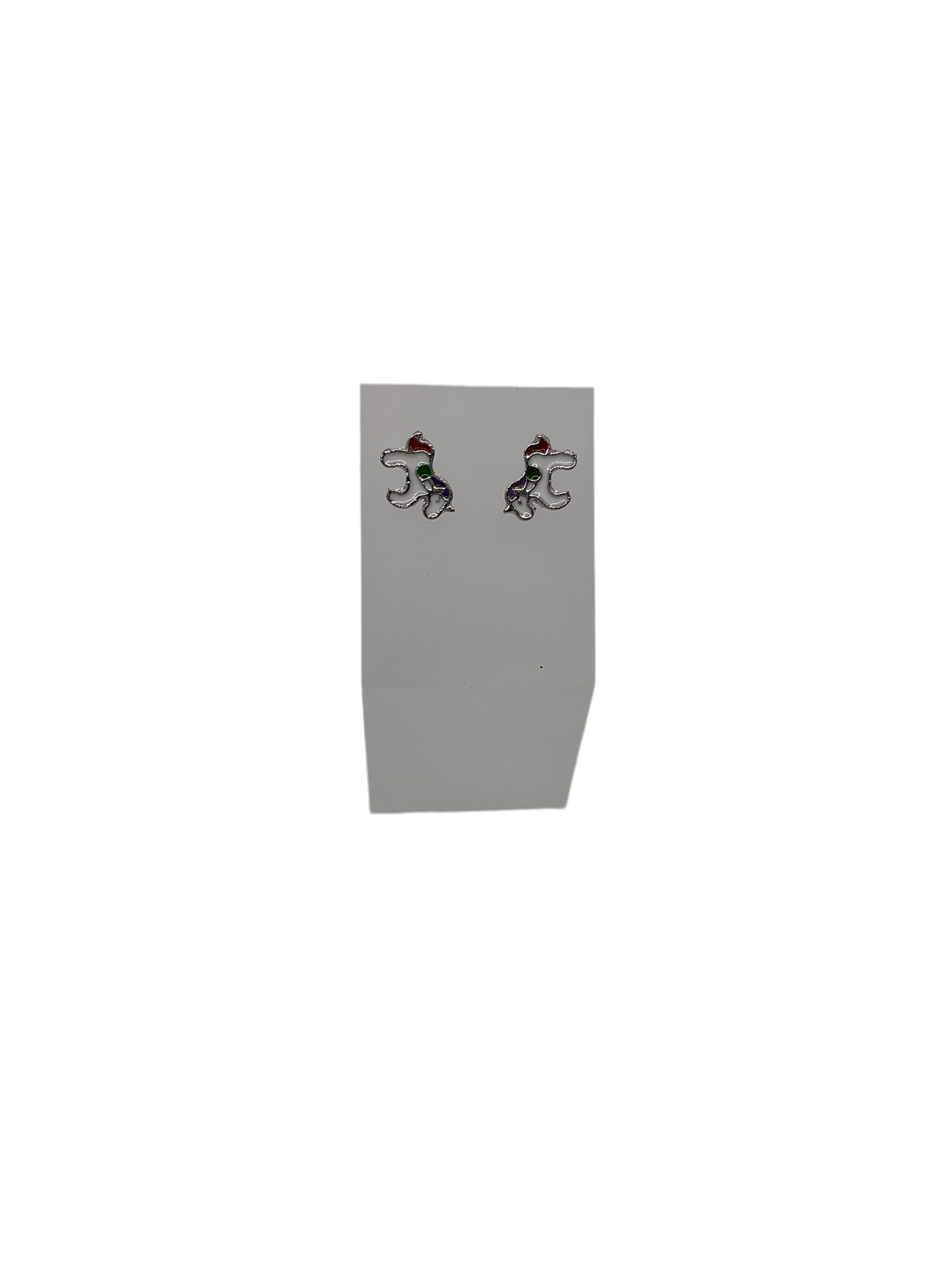 Child's Small Stud Earrings