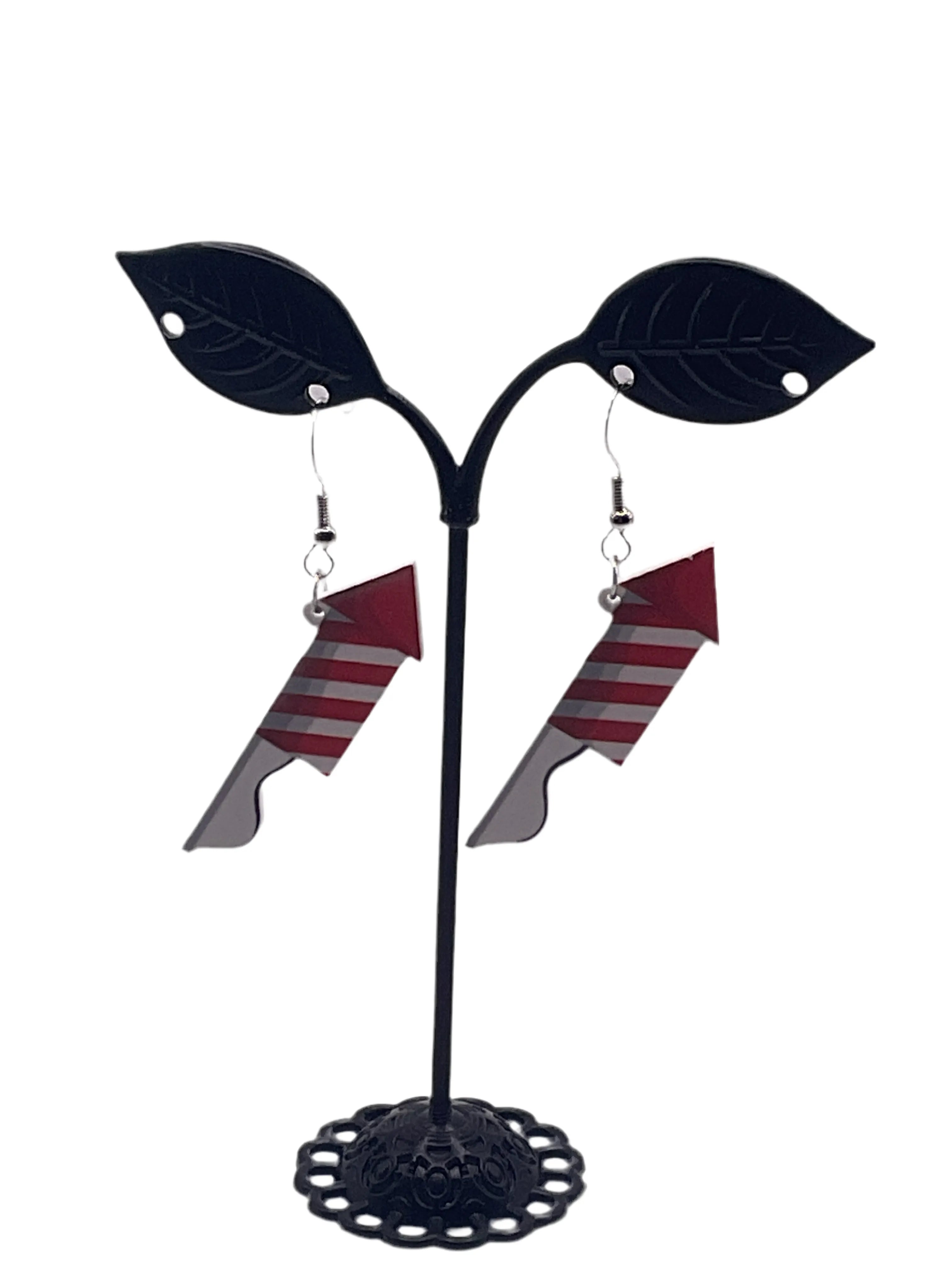 Bottle Rocket Earrings