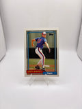 Topps Chris Nabholz