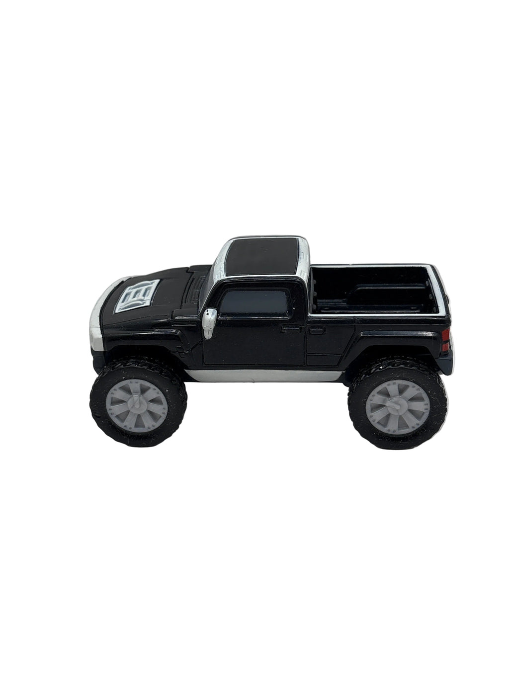 McDonald’s Happy Meal Hummer H2 SUT Diecast black