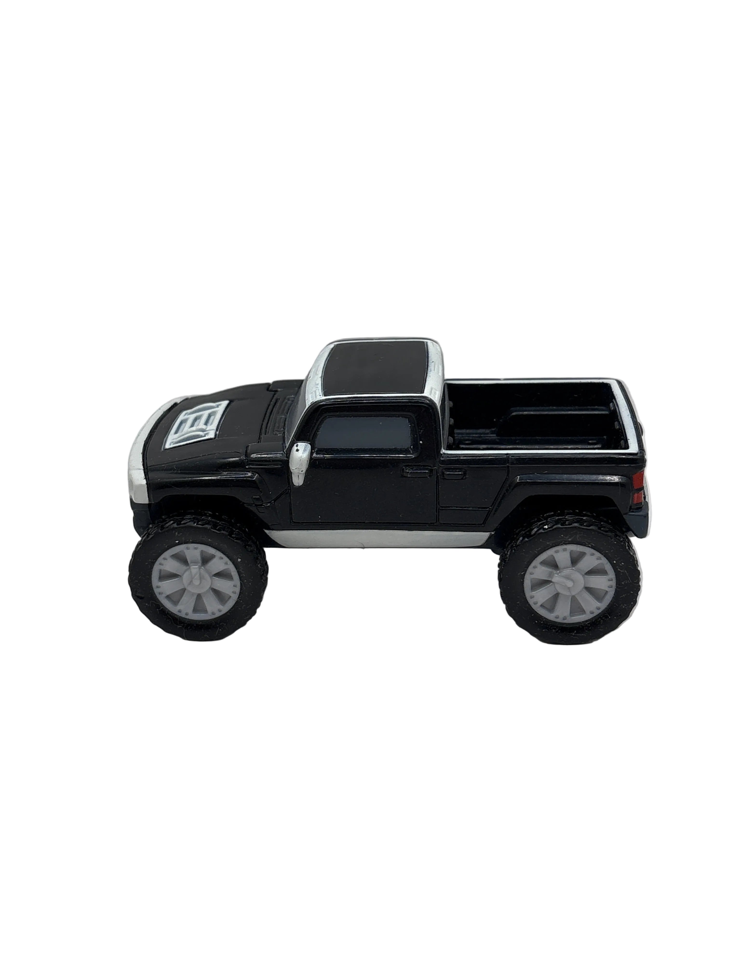McDonald’s Happy Meal Hummer H2 SUT Diecast black