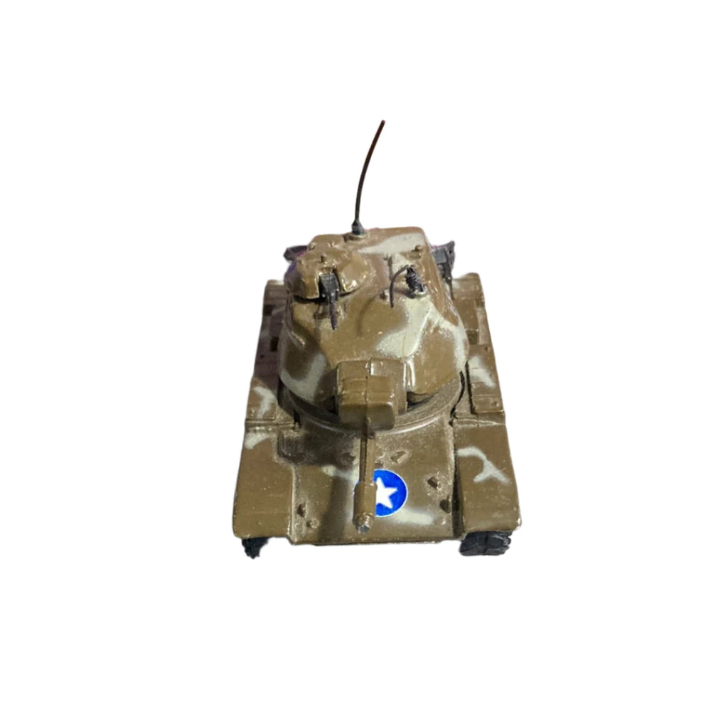 Zlymex T401 M60 A1 Tank Diecast