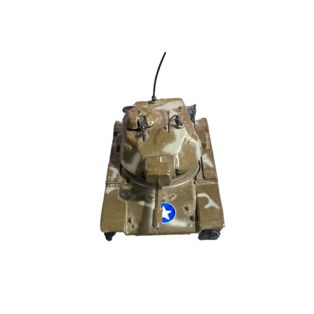 Zlymex T401 M60 A1 Tank Diecast