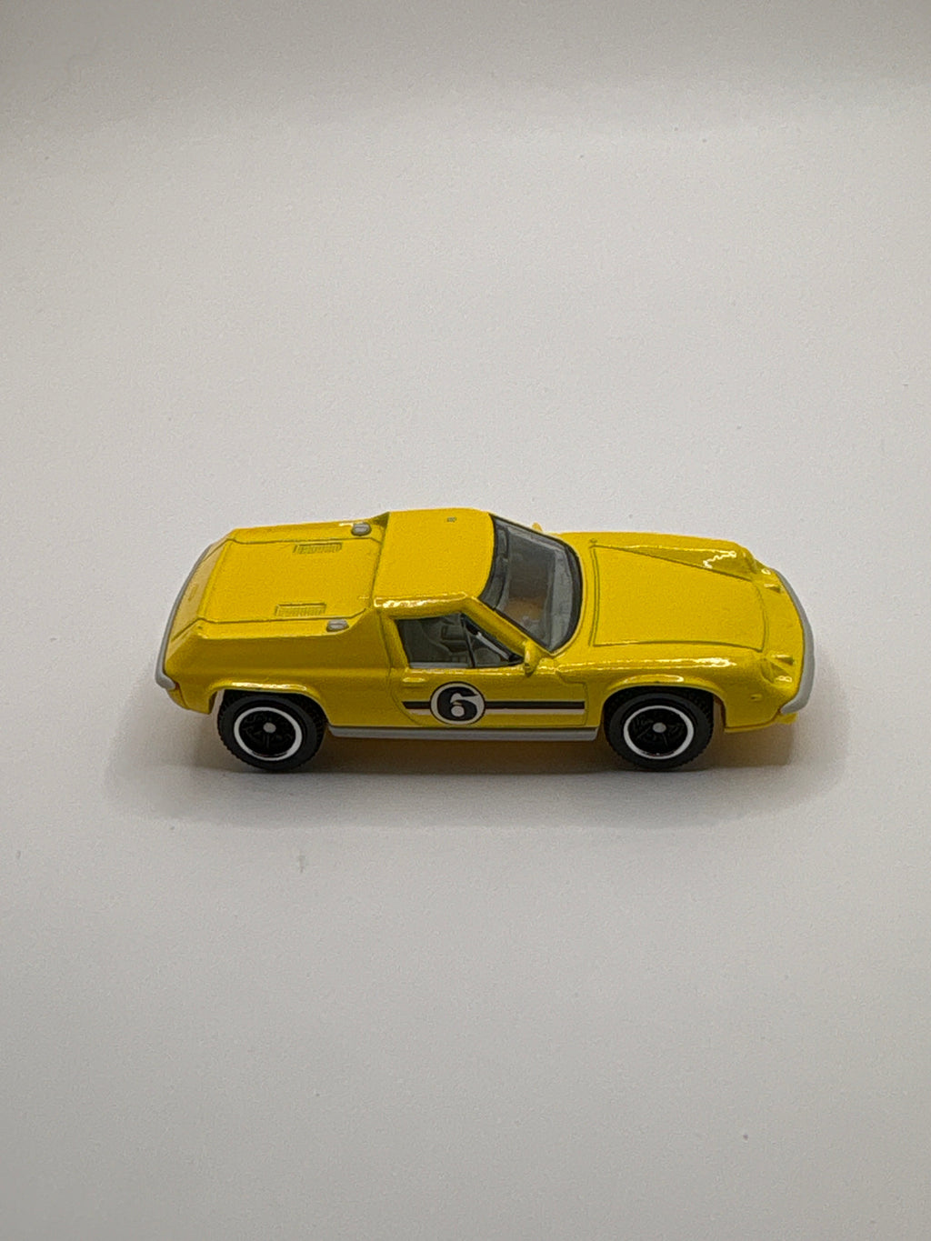 Matchbox 1972 Lotus Europa Special Diecast