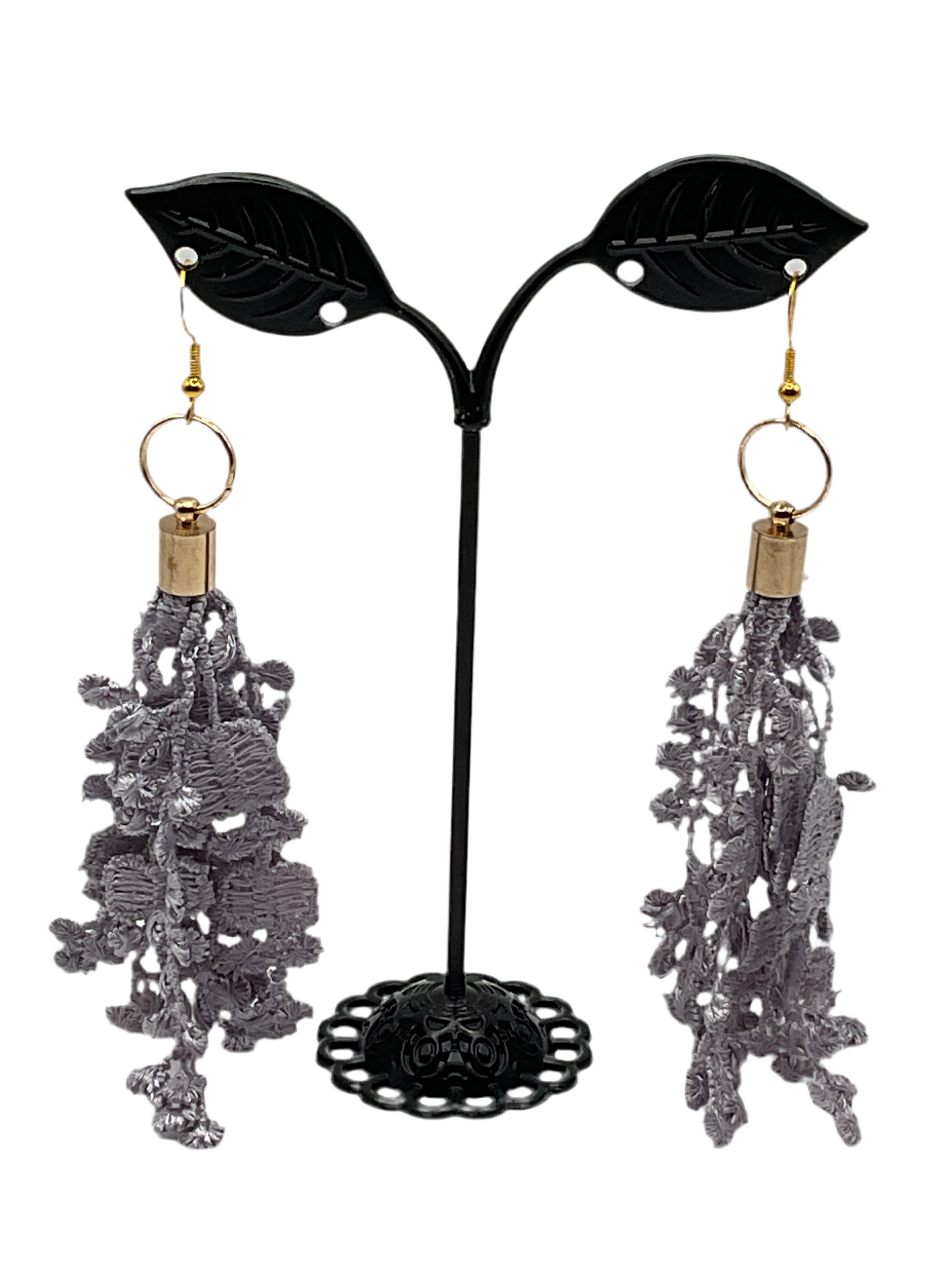 Tassel Earrings