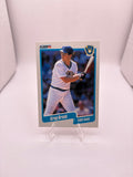 Fleer Greg Brock