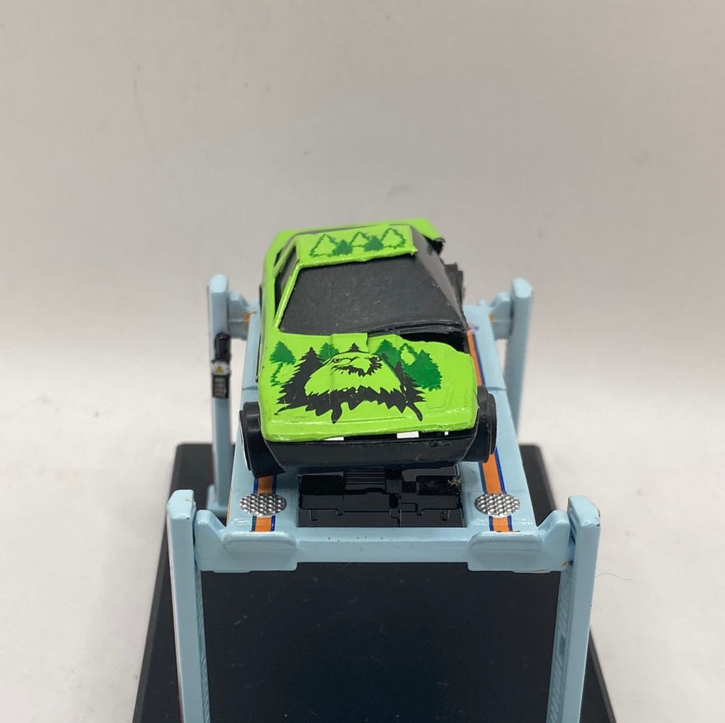 Unknown Car Diecast