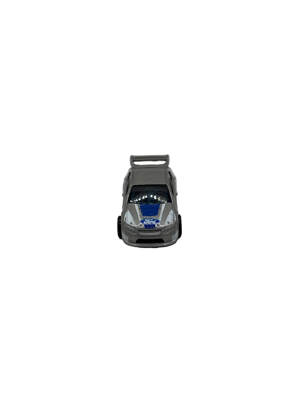 Hot Wheels Ford Falcon Race Car Diecast gray