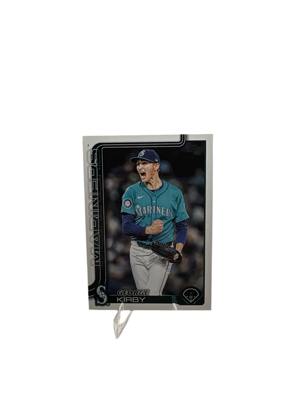 Topps George Kirby