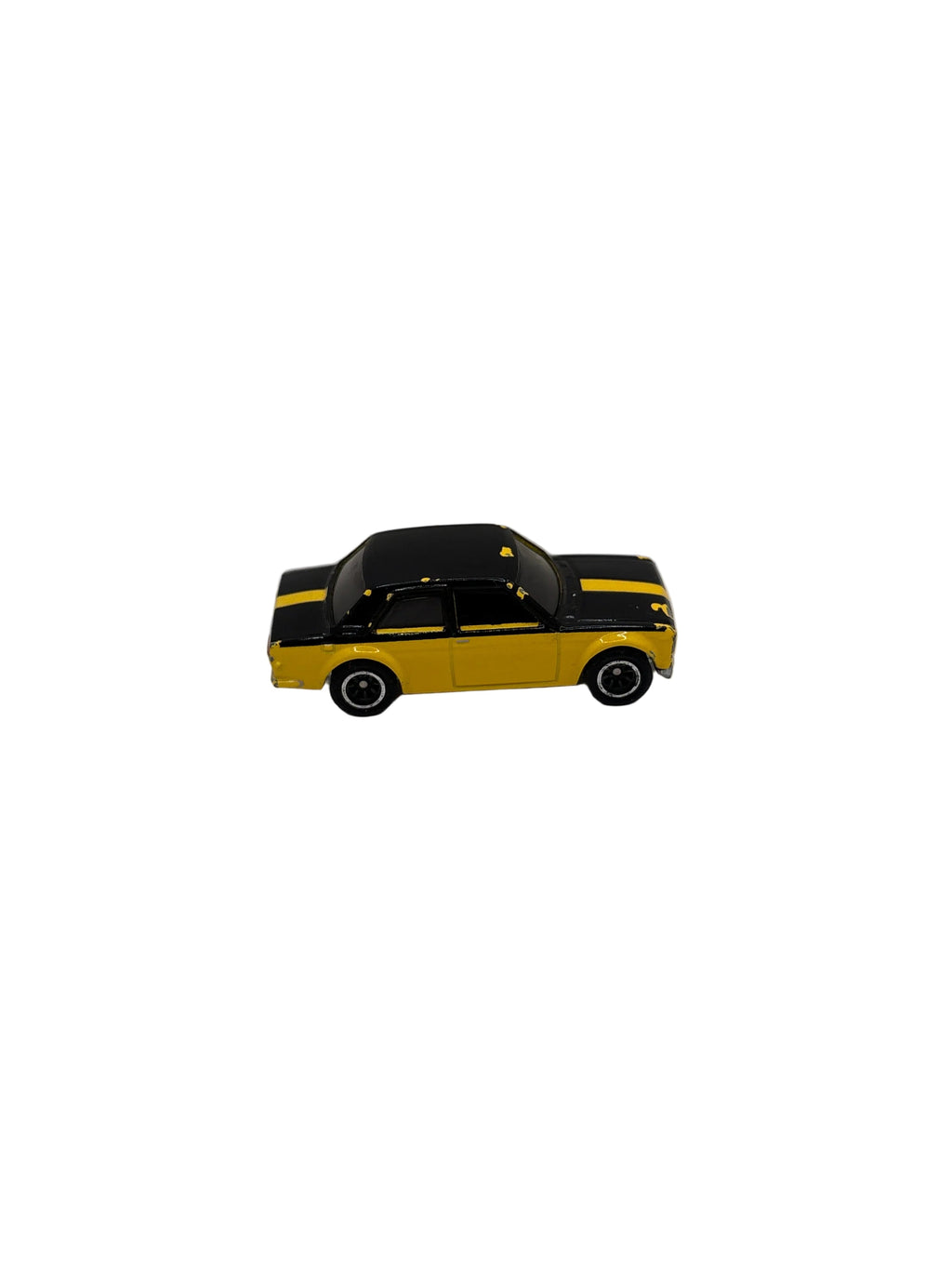 Hot Wheels Datsun Bluebird 510 Diecast multi color
