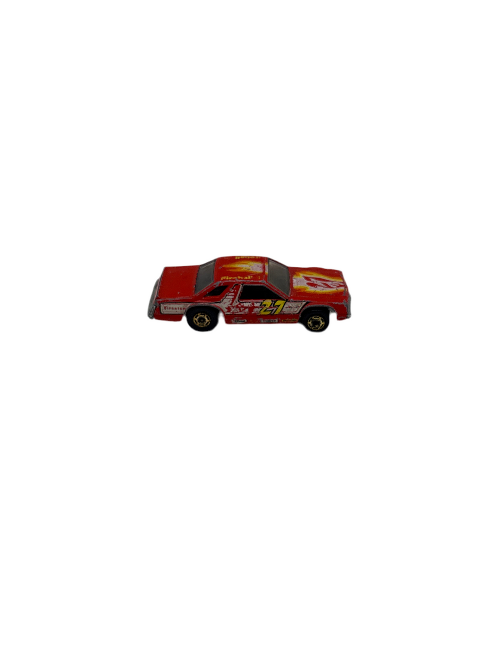 Hot Wheels Frontrunnin Fairmont Diecast red