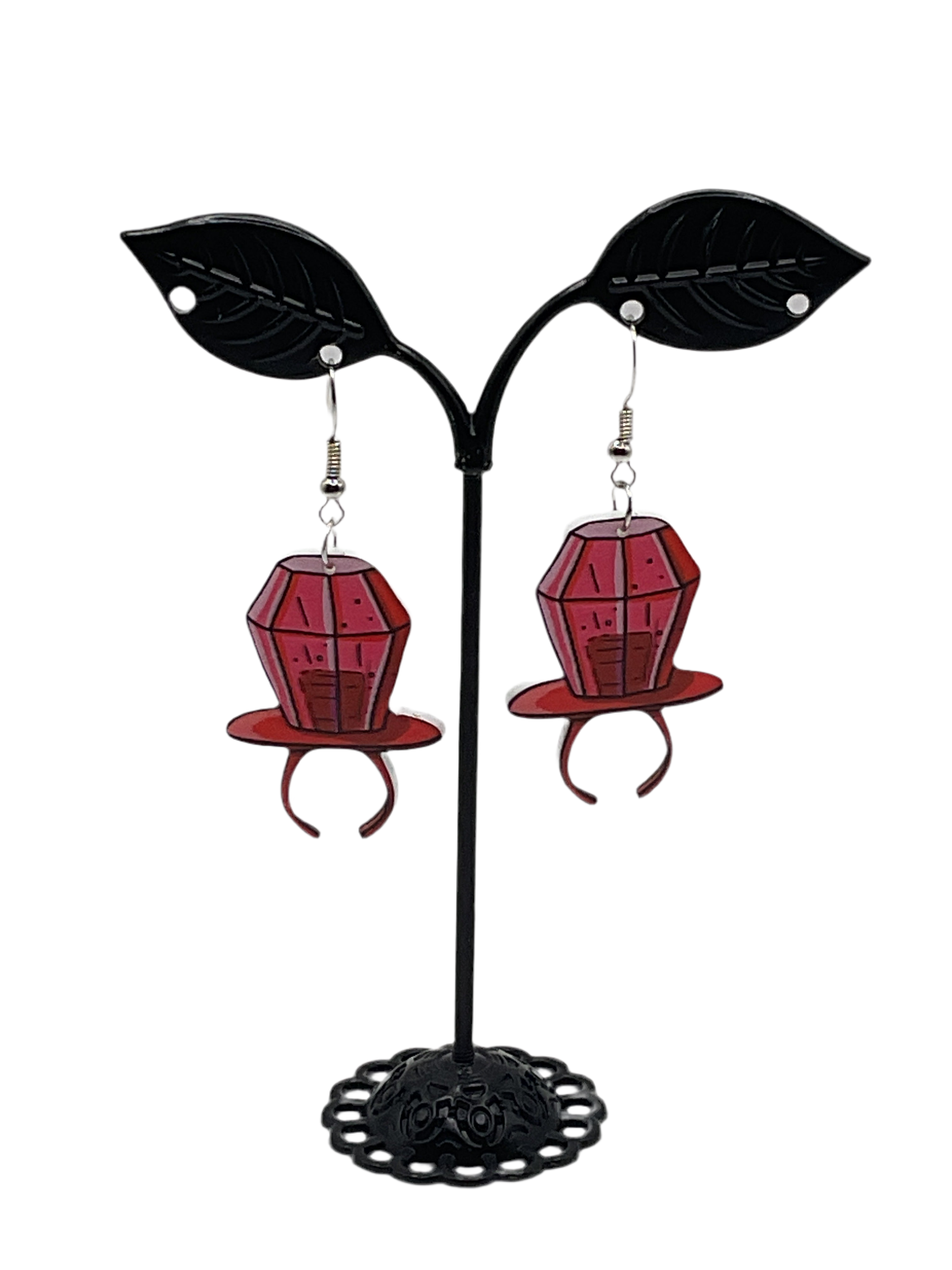 Candy earrings 3
