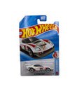 Hot Wheels El Segundo Coupe Diecast white