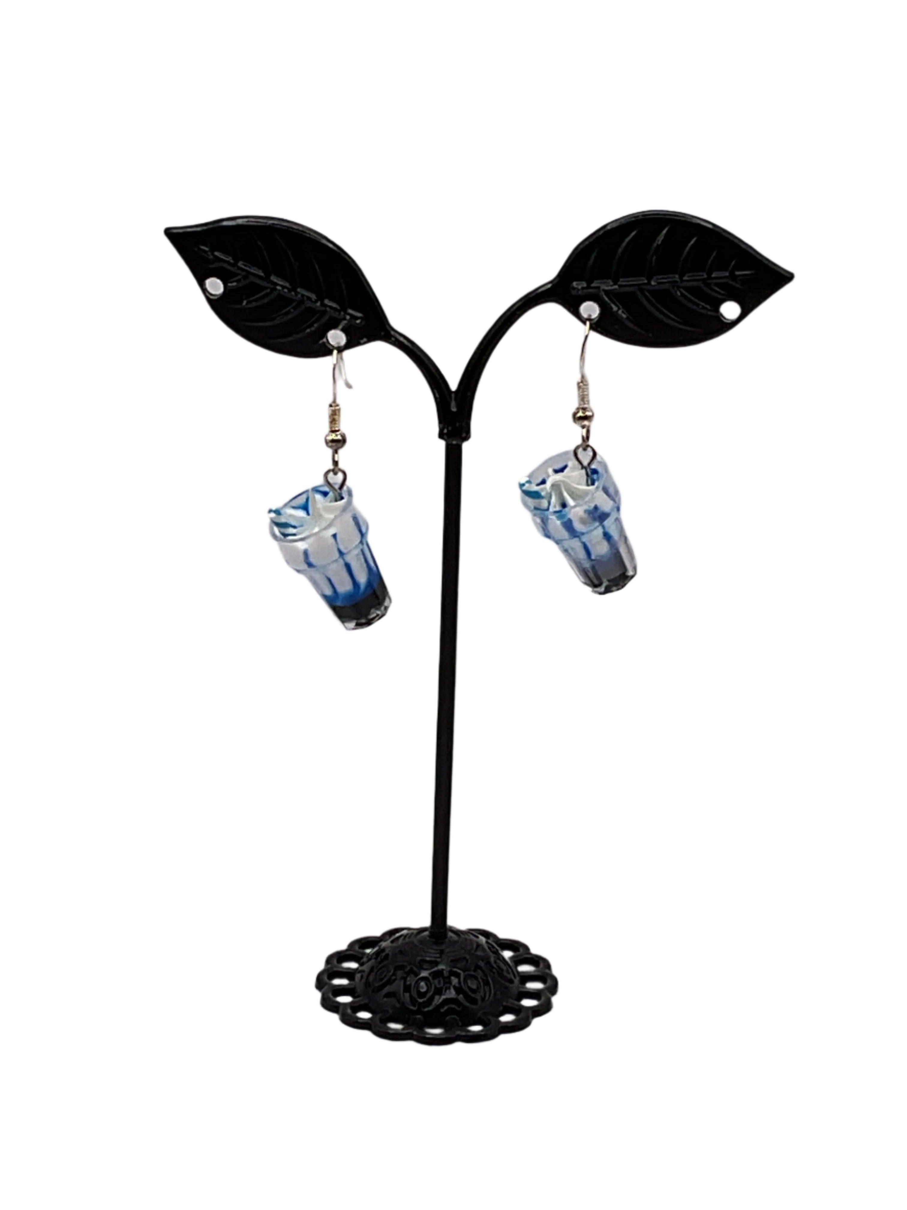 Ice Cream Earrings 1