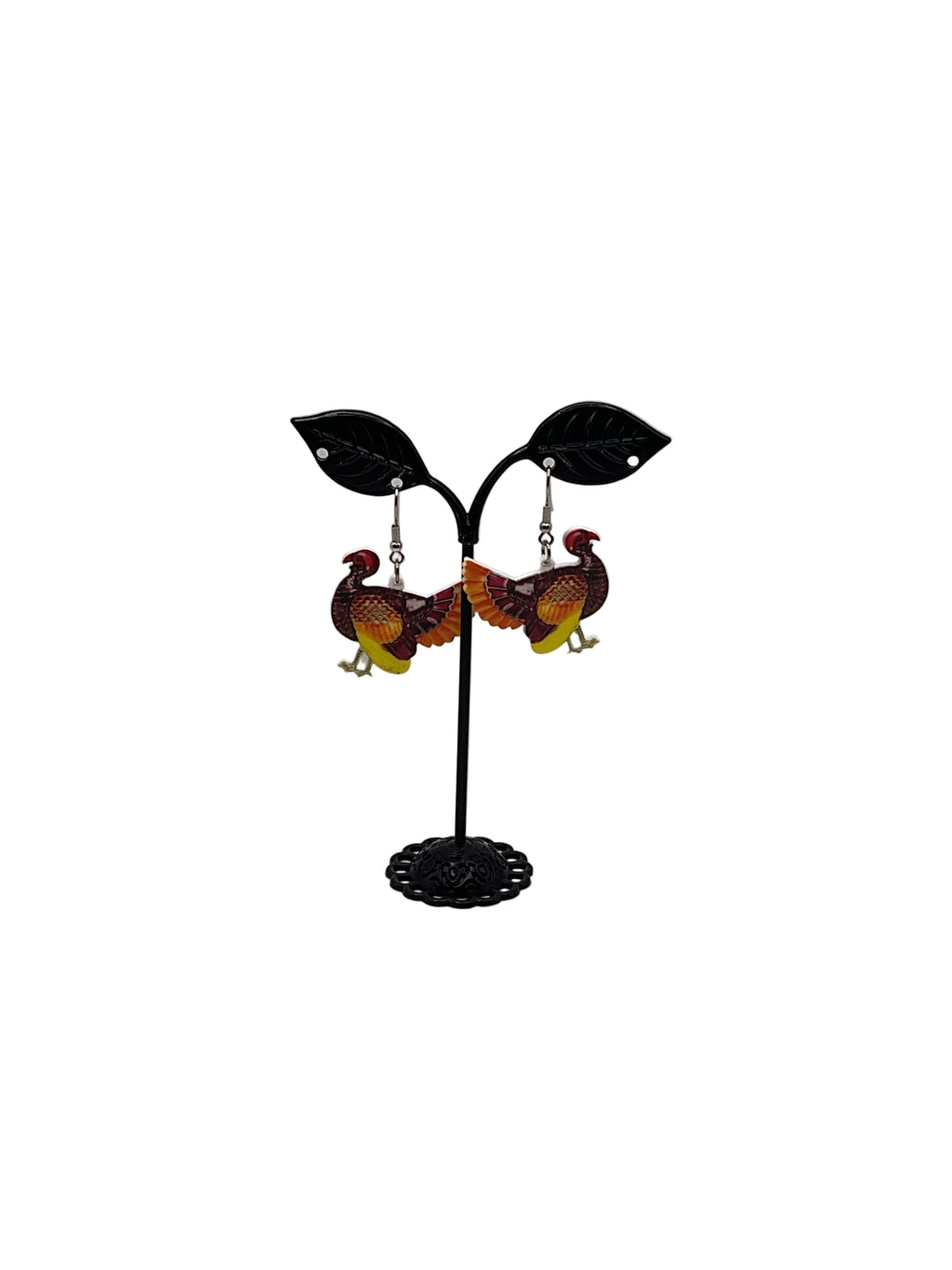 Turkey Earrings