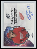 2019-20 SPx Superscripts Tyler Bertuzzi Auto #SS-TB