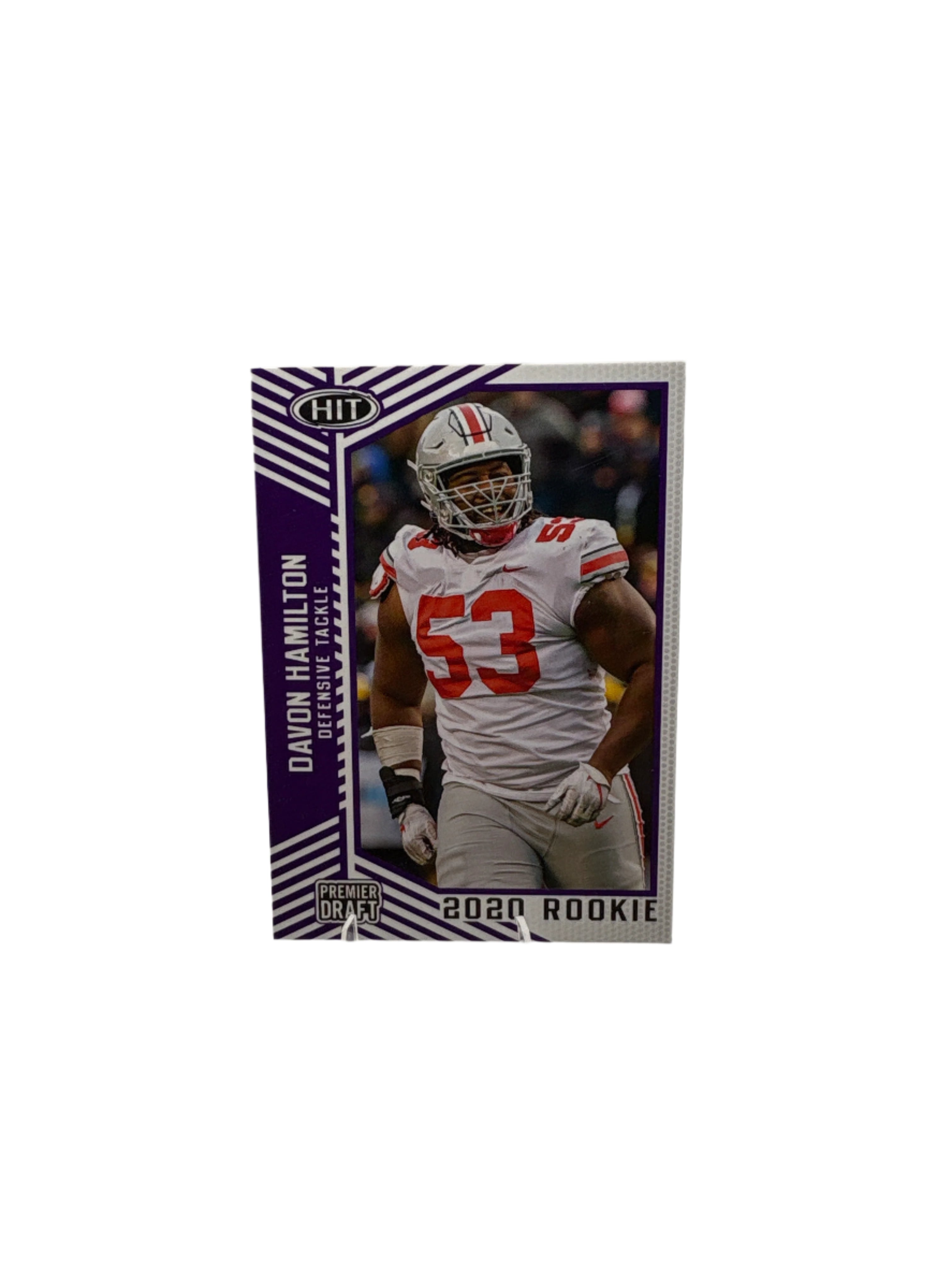 Hit Davon Hamilton