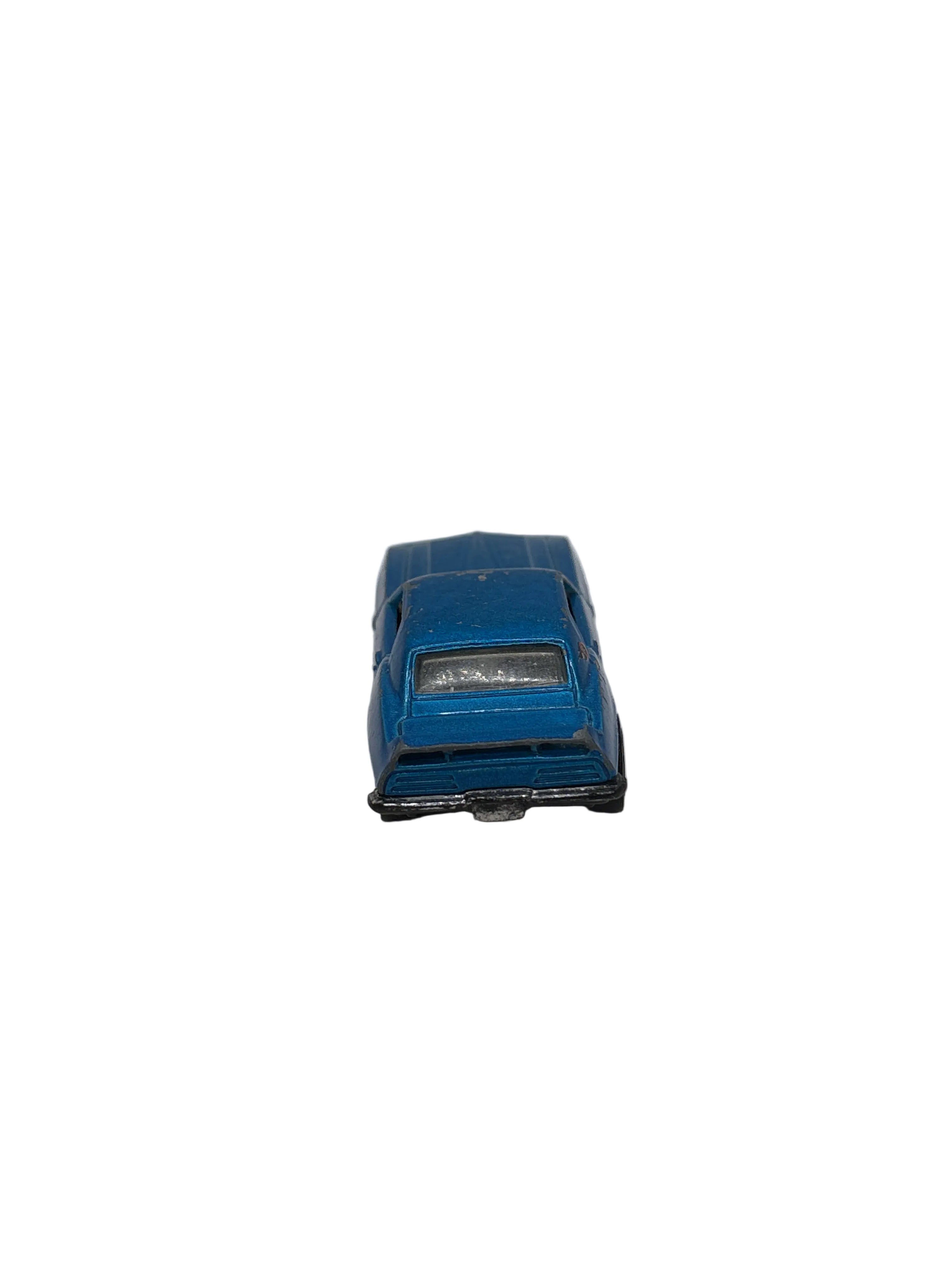 Hot Wheels 69 Firebird T/A Diecast blue