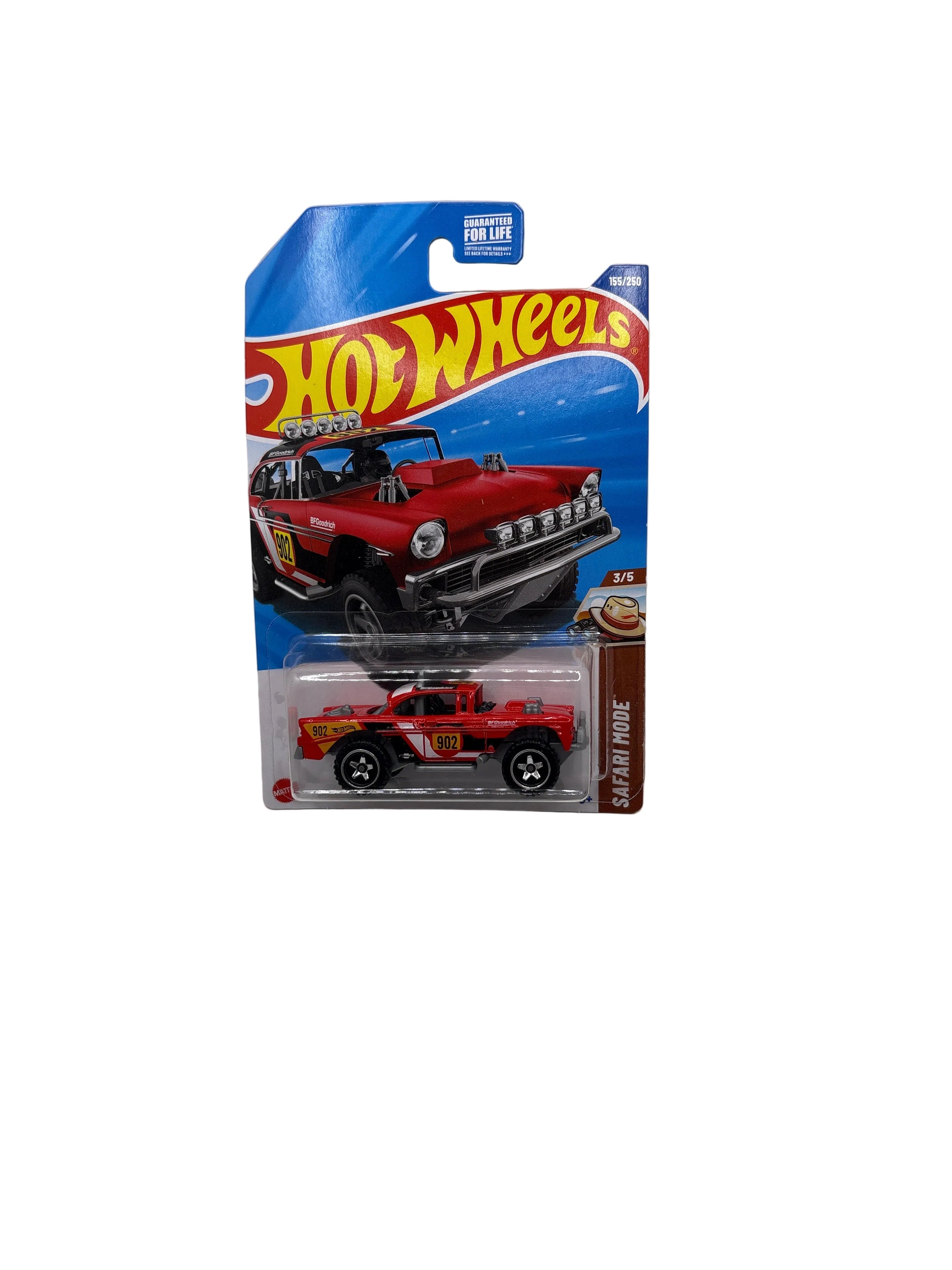 Hot Wheels Big-Air Bel-Air Diecast