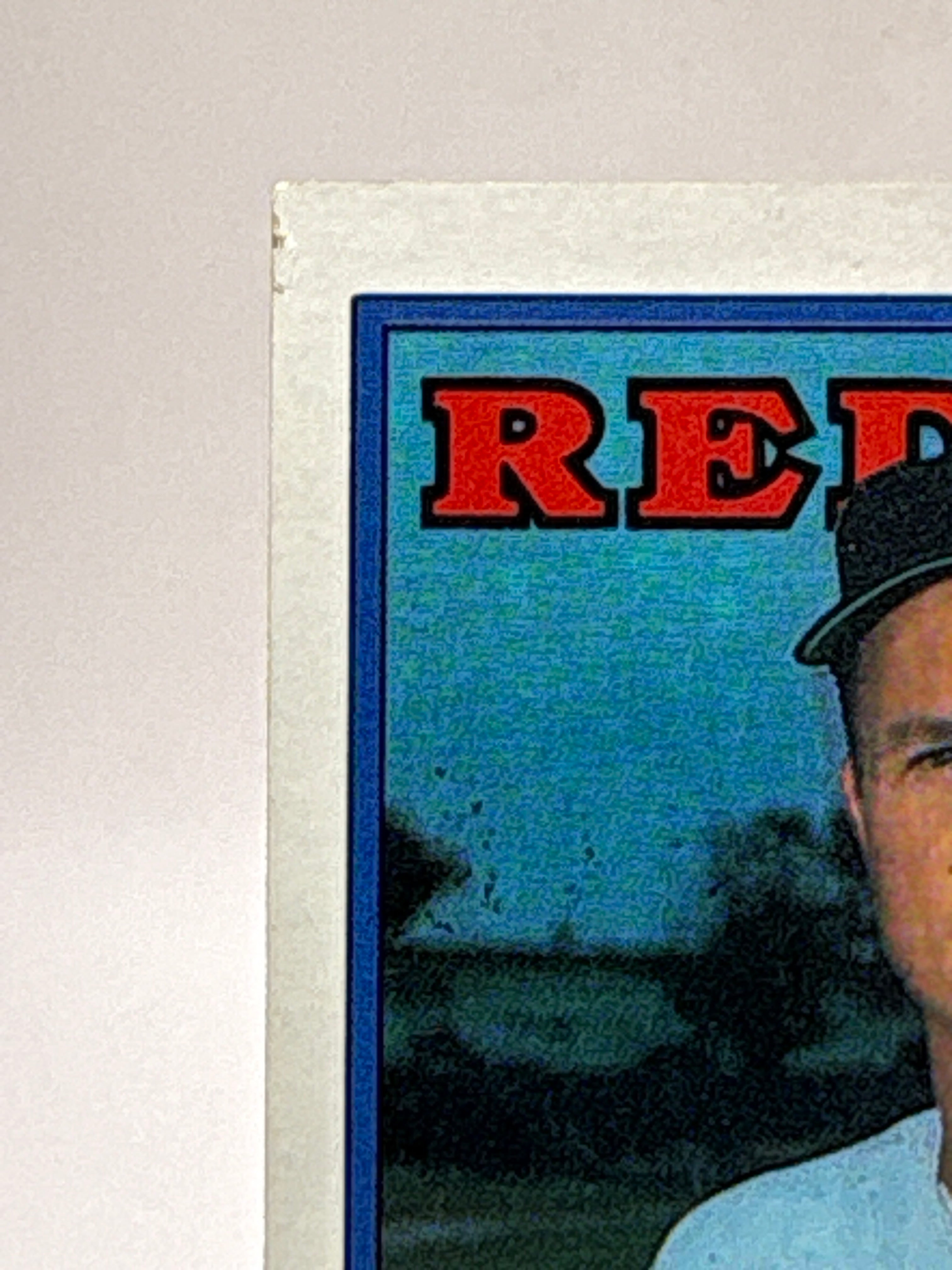 Topps Jeff Sellers