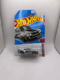 Hot Wheels Mazda RX-3 Diecast silver