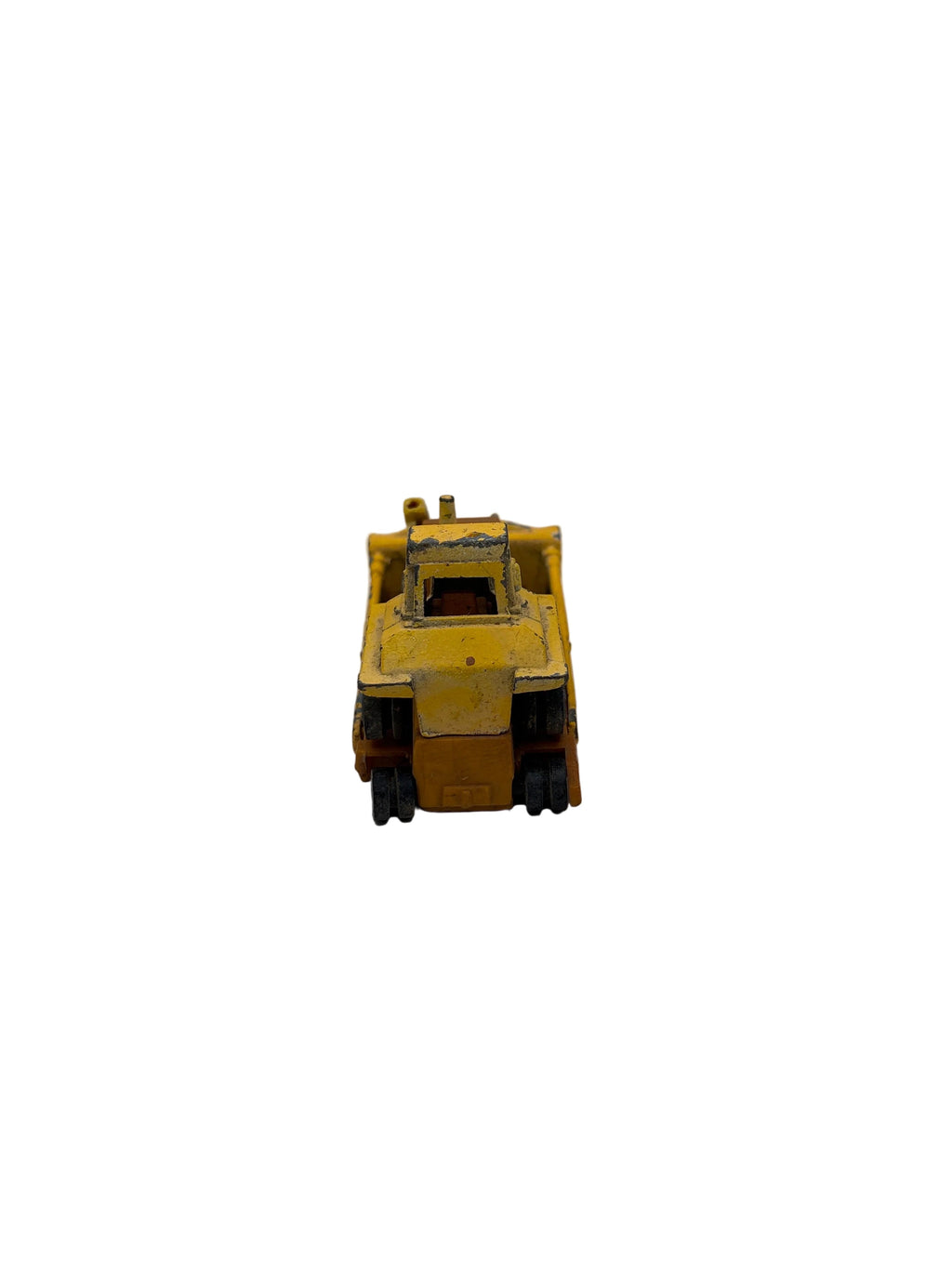 Hot Wheels Bulldozer Diecast yellow