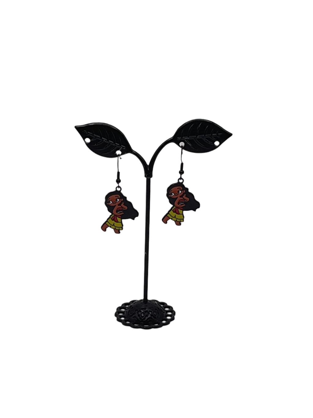 Princess Earrings